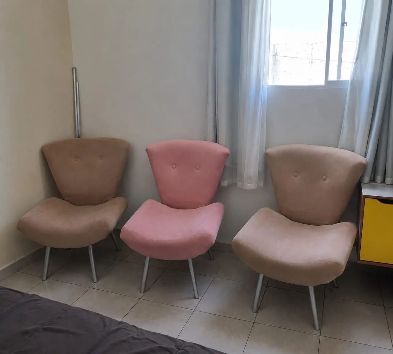 3 Poltronas