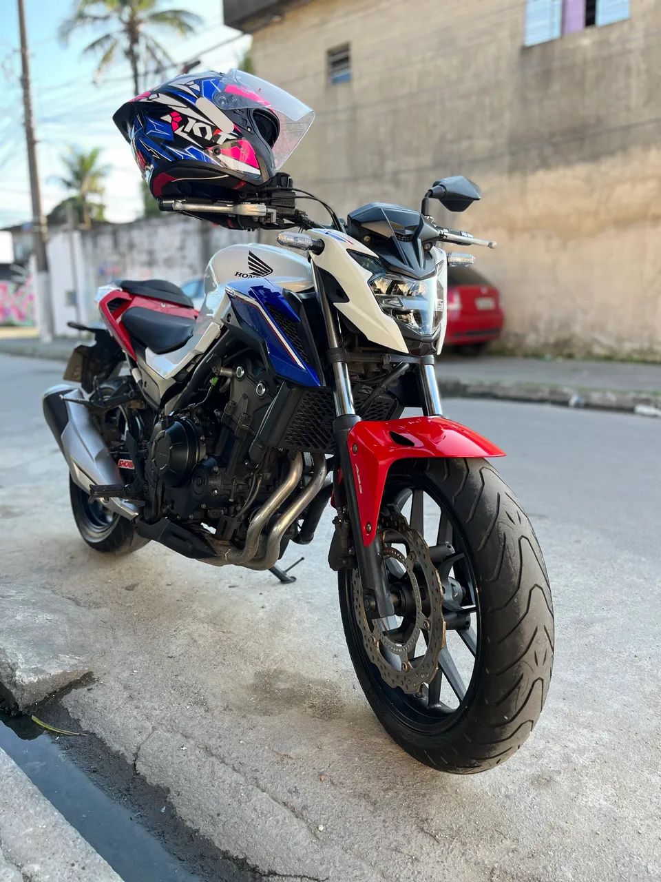 CB 500 F 2017 - Foto 2