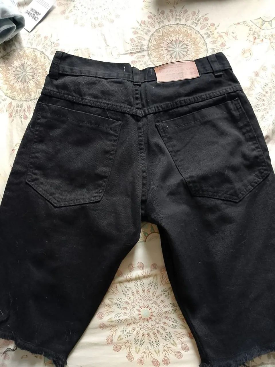 Shorts Jeans TAM 36