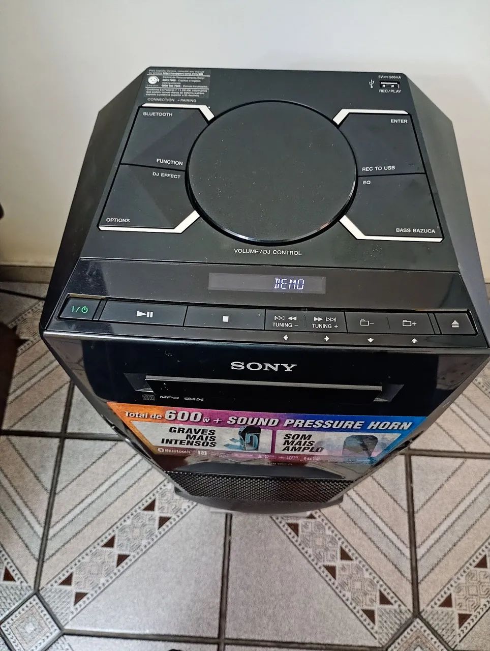 Som Sony  - Foto 3