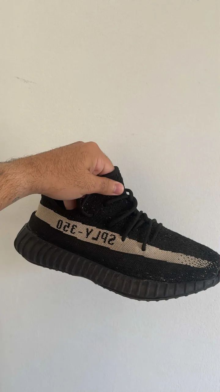 Yeezy oreo original - Foto 2