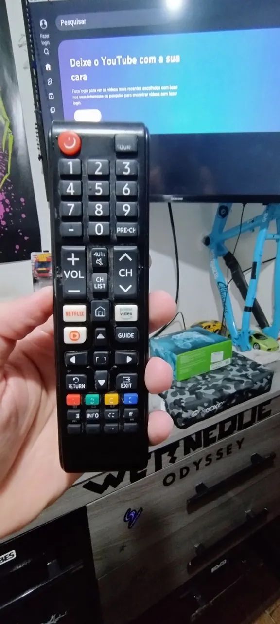 Tv Samsung smart 32  - Foto 2