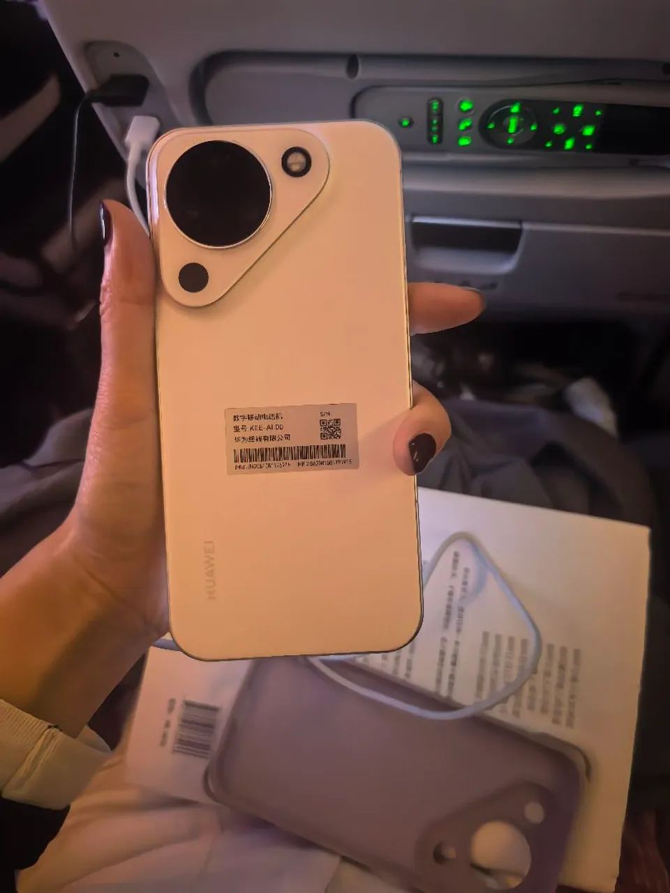 HUAWEI Pura 90 12+512G - Foto 2