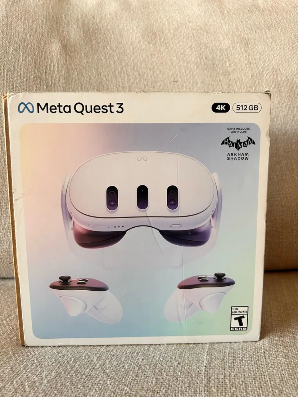 Meta Quest 3 - Foto 2