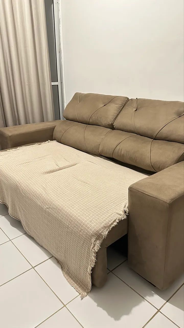 Sofá seminovo  - Foto 4
