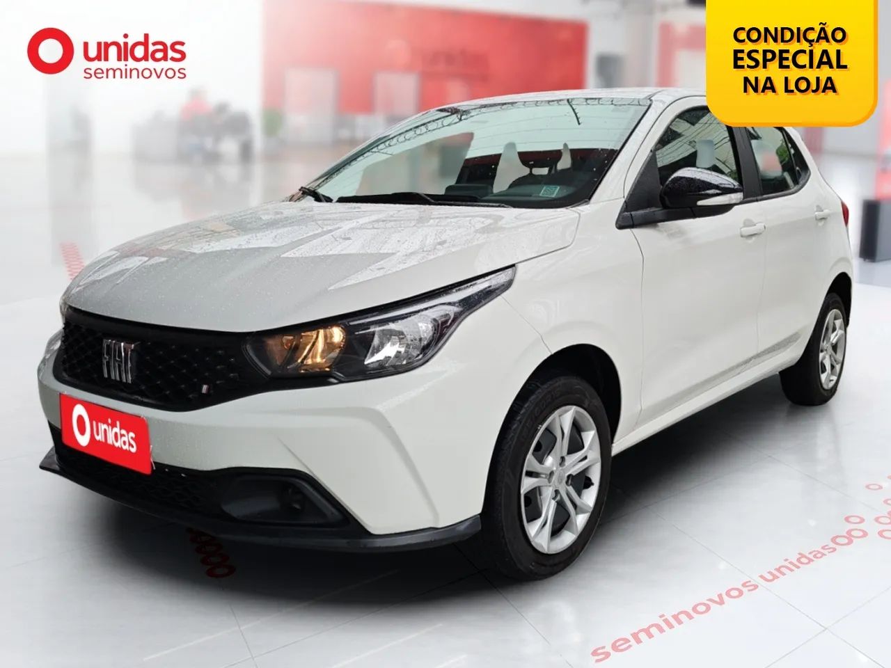 Fiat Argo Drive 1.0 Firefly 2026 - Foto 3