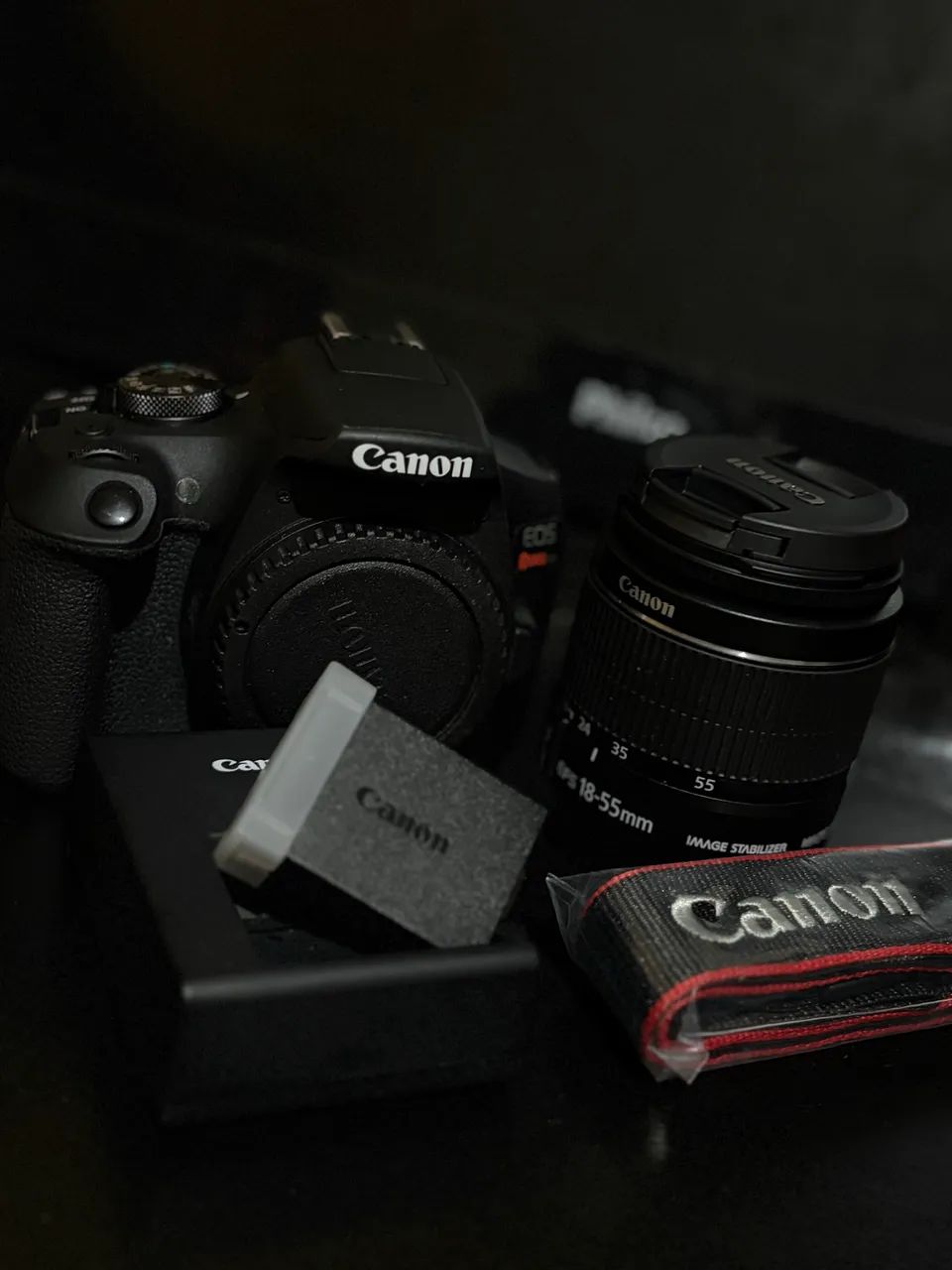 Canon T7