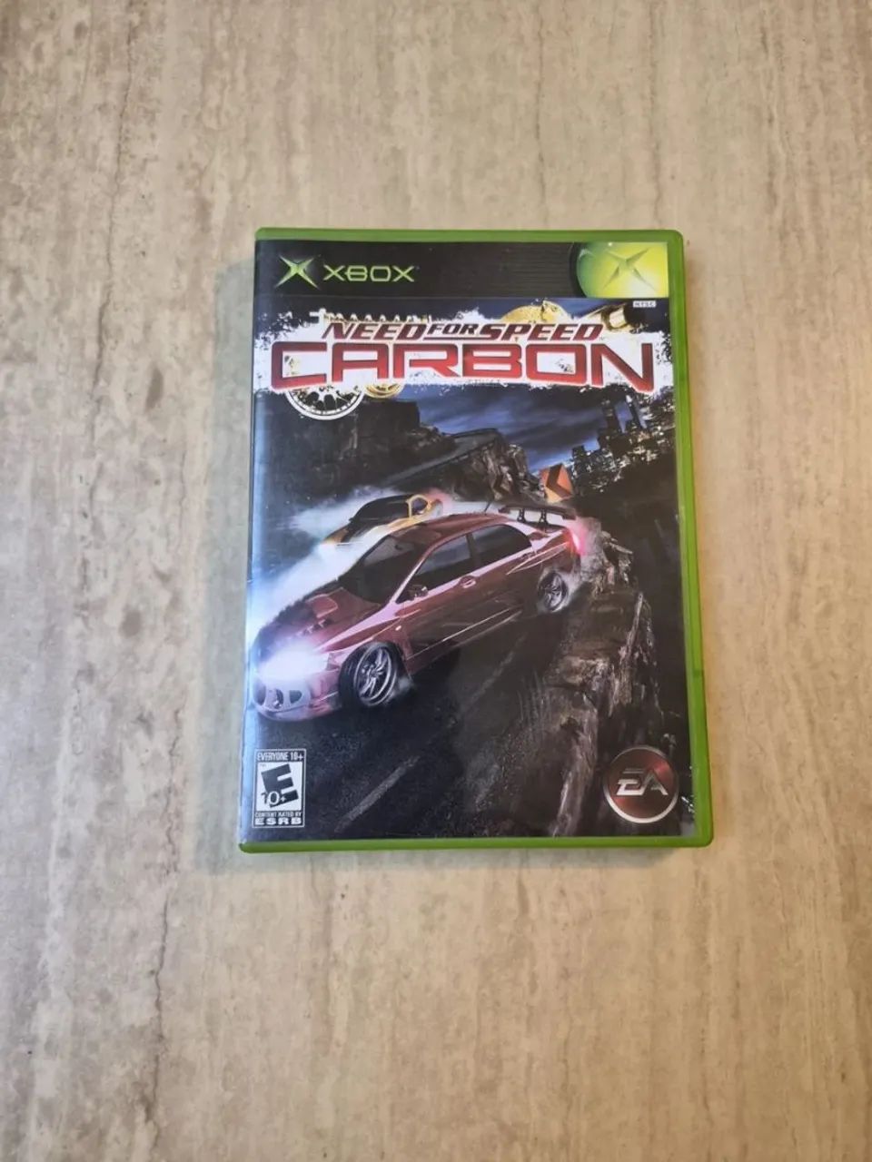 Need for speed underground 1 Xbox 