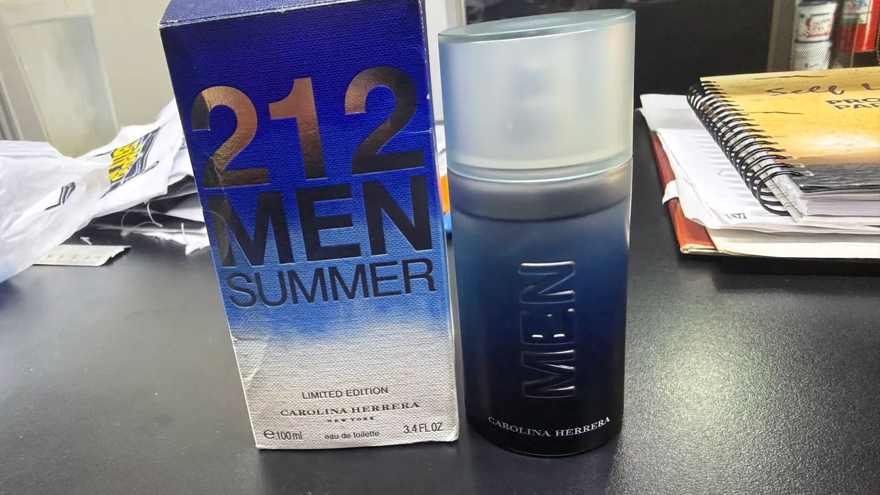 212 Men summer 
