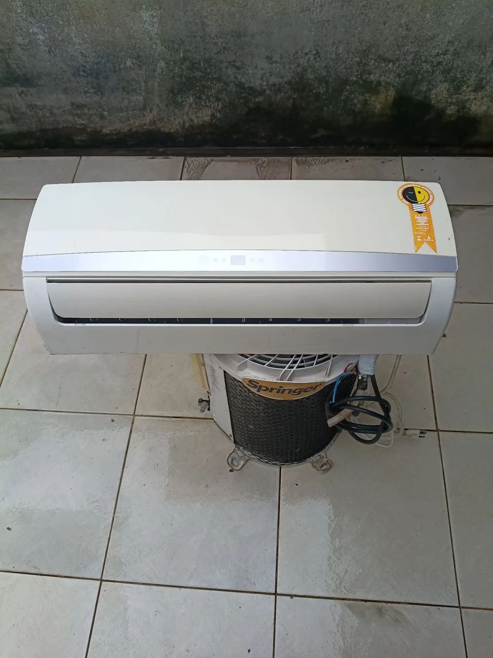 Vendo Central 9 mil BTUs  - Foto 2