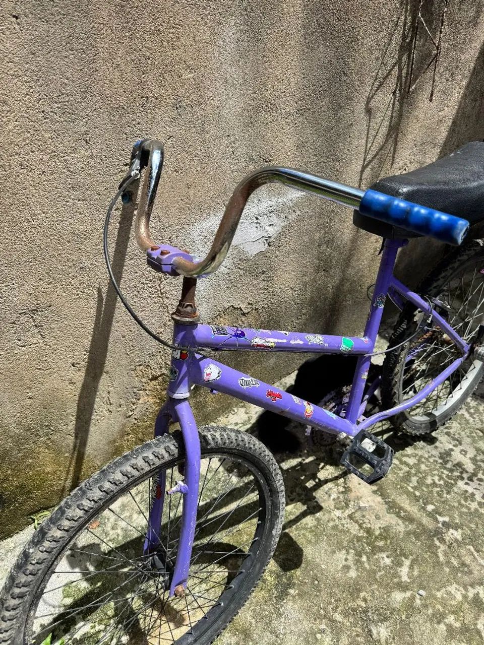 Bicicleta customizada - Foto 4