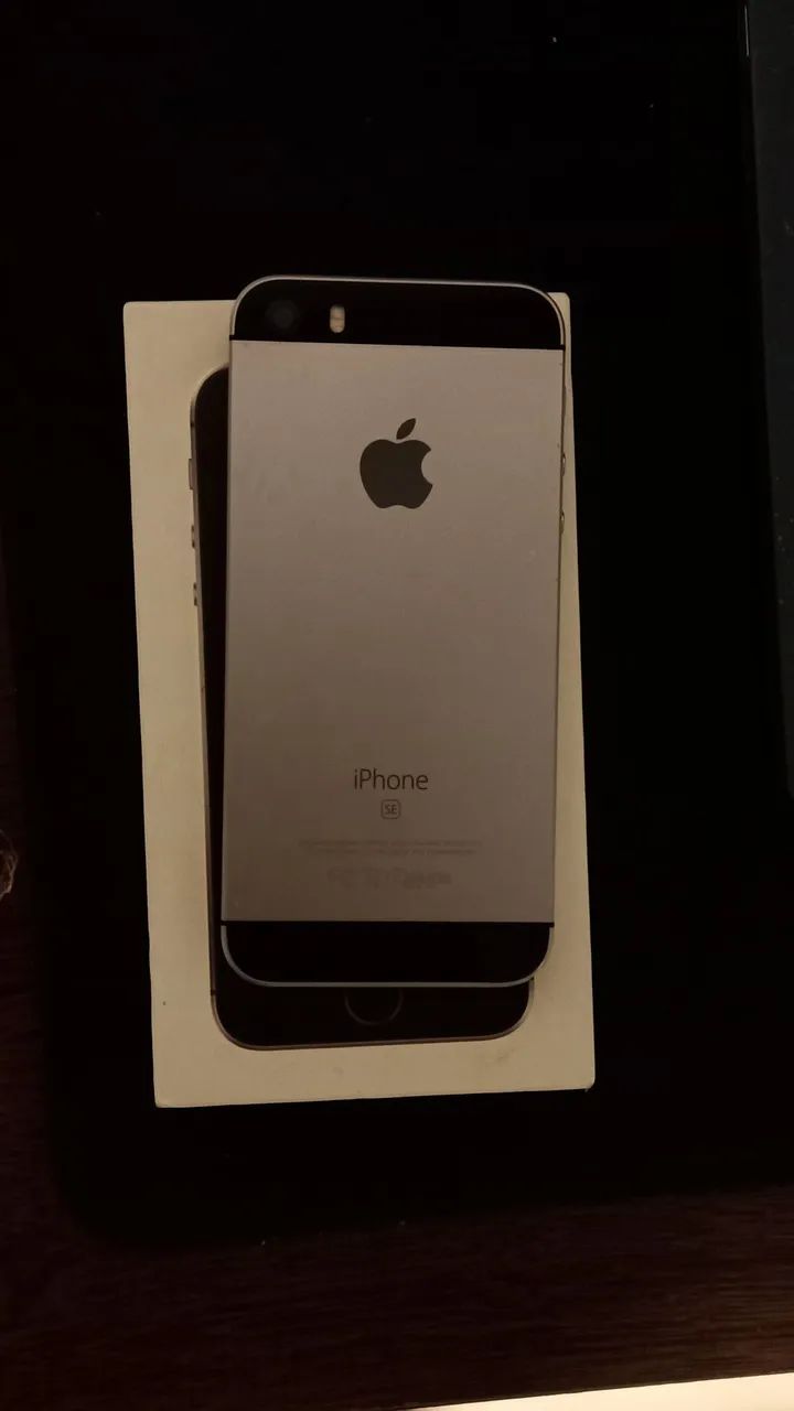iPhone SE 1 Geração 2016 - Foto 3