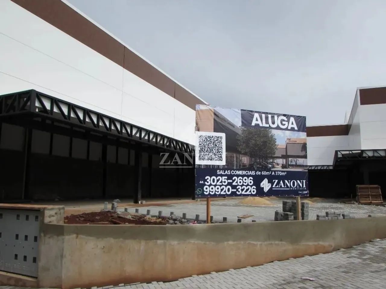Sala comercial para locação no Jardim Oriental - Foto 5