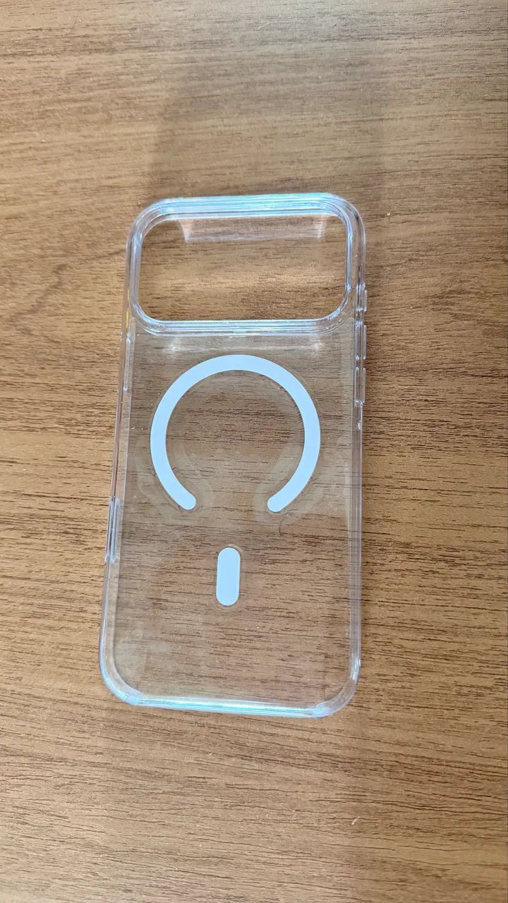 Case Acrílico Iphone 17 Pro Máx  - Foto 2