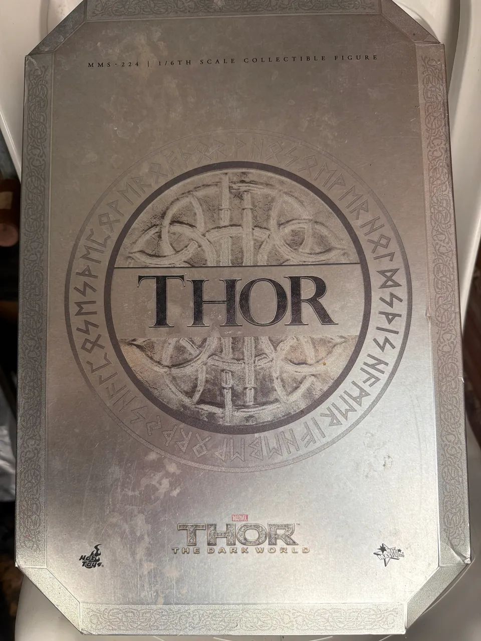 THOR 1/6 HOT TOYS - Foto 5