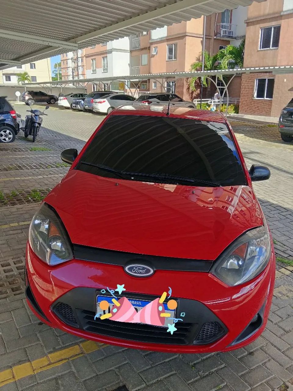 Ford Fiesta 2013