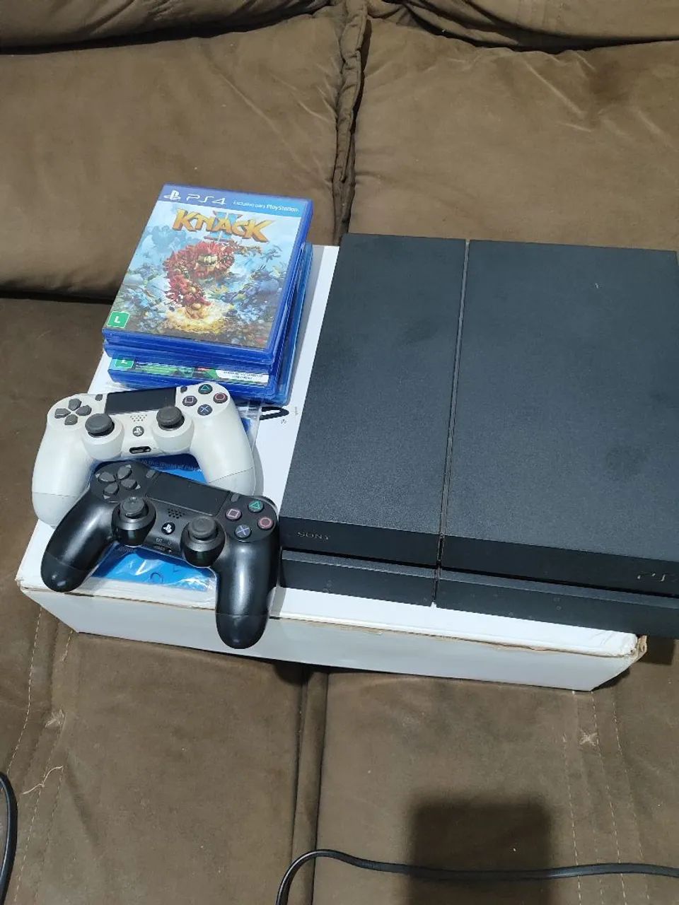 Ps4 500 gb - Foto 2