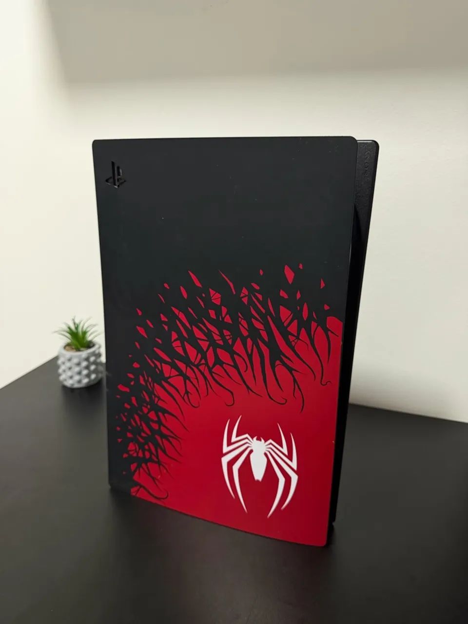Ps5 versão limitada spiderman - Foto 5