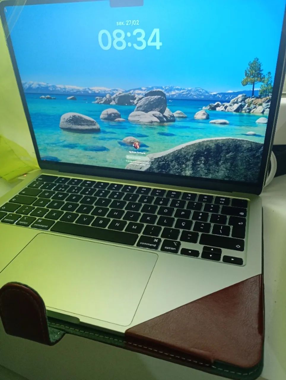 【美品】MacBookAir2025 13インチ M4 256GB 13インチMacBook Air (M4, 2025)｜AppleNurture