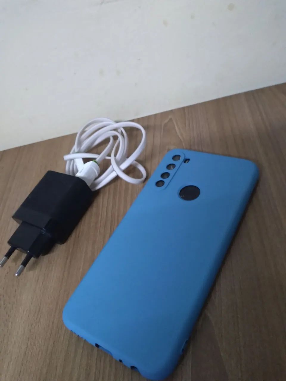 Vê do celular redmi note 8 64gb de memória  - Foto 2