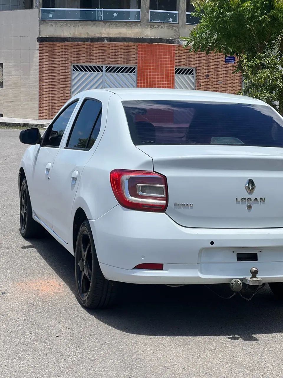 Renault Logan Expression Hi-flex 1.6 8V 4P 2014 - Foto 5