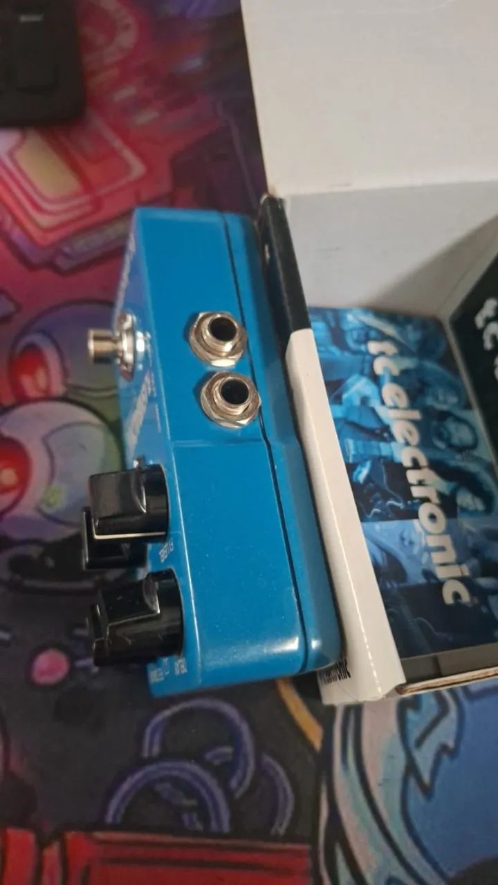Pedal Flashback 2 Delay/looper - Tc Electronic - Foto 2