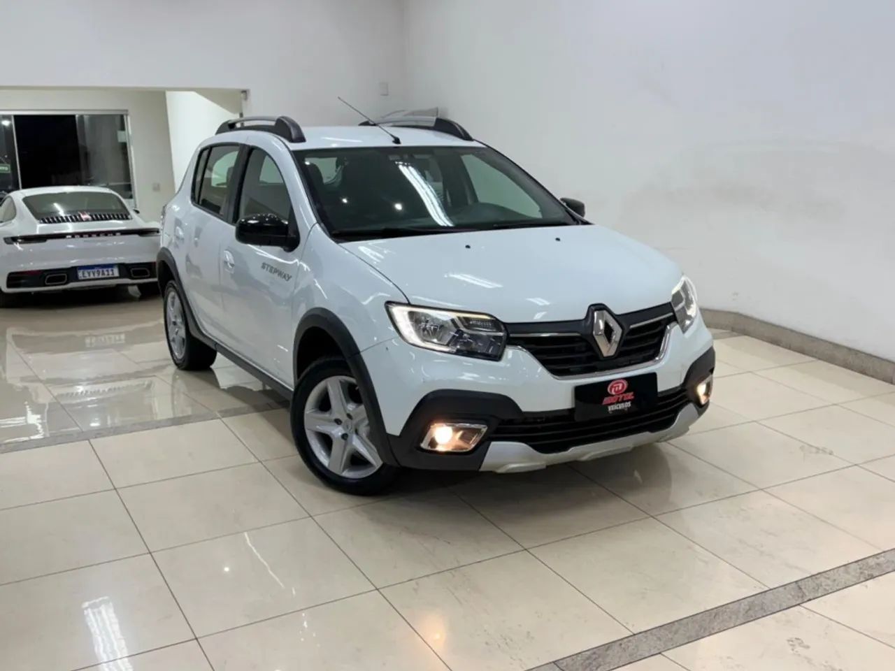 Renault Sandero 2022