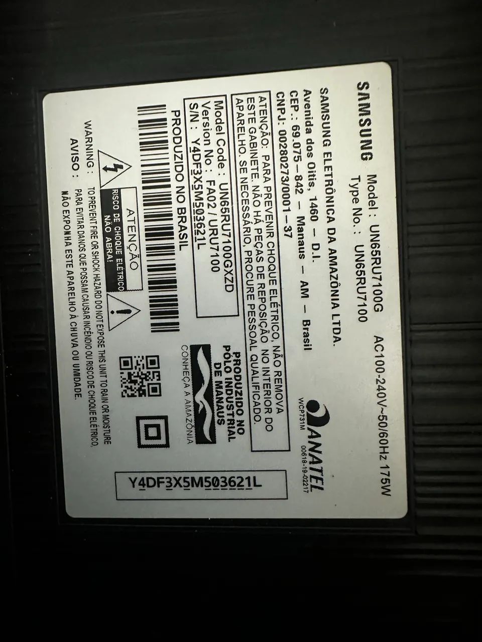  TV Samsung Smart 4K UHD - Crystal UHD - Foto 5
