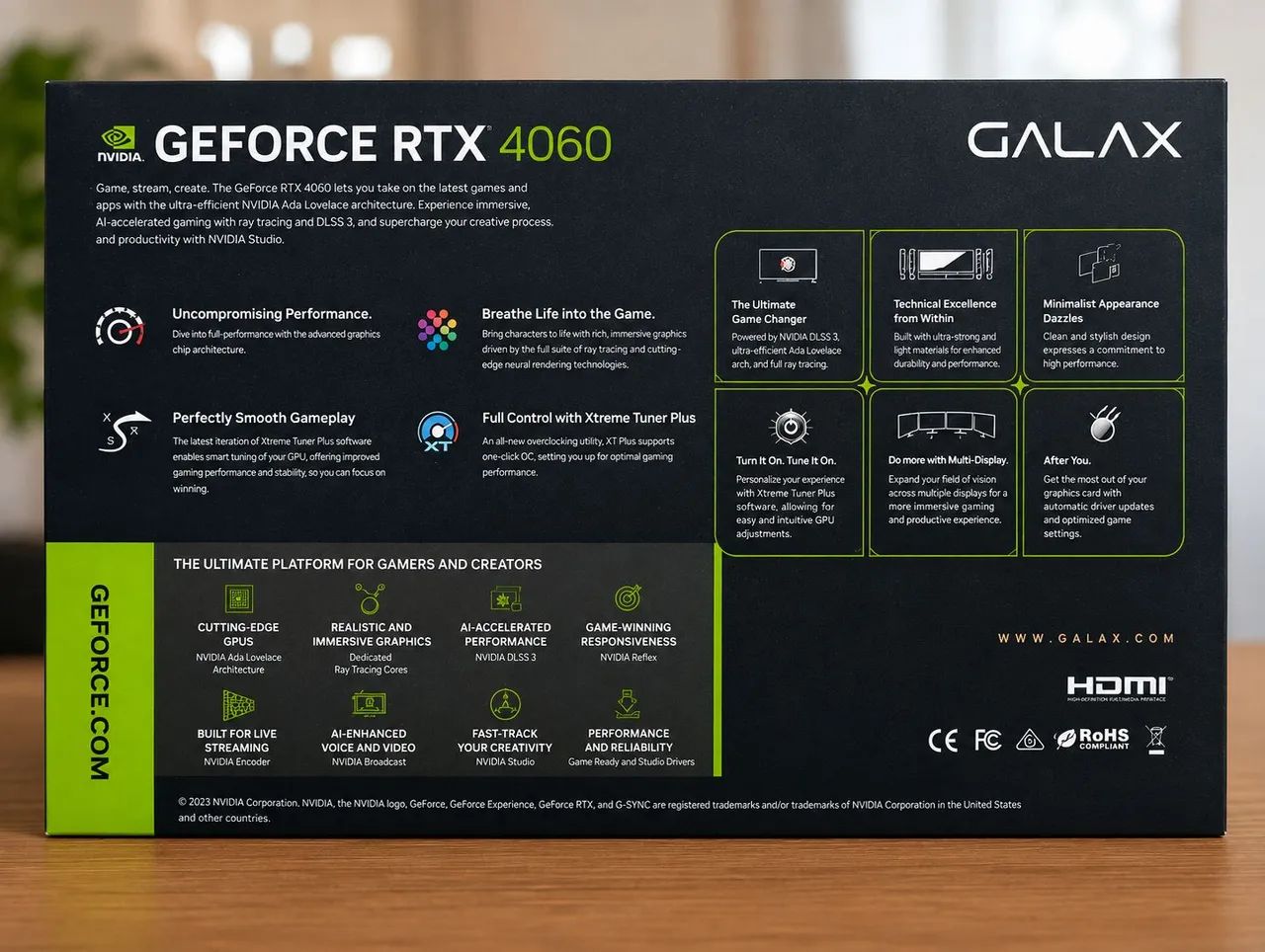 Placa RTX 4060 - Foto 2
