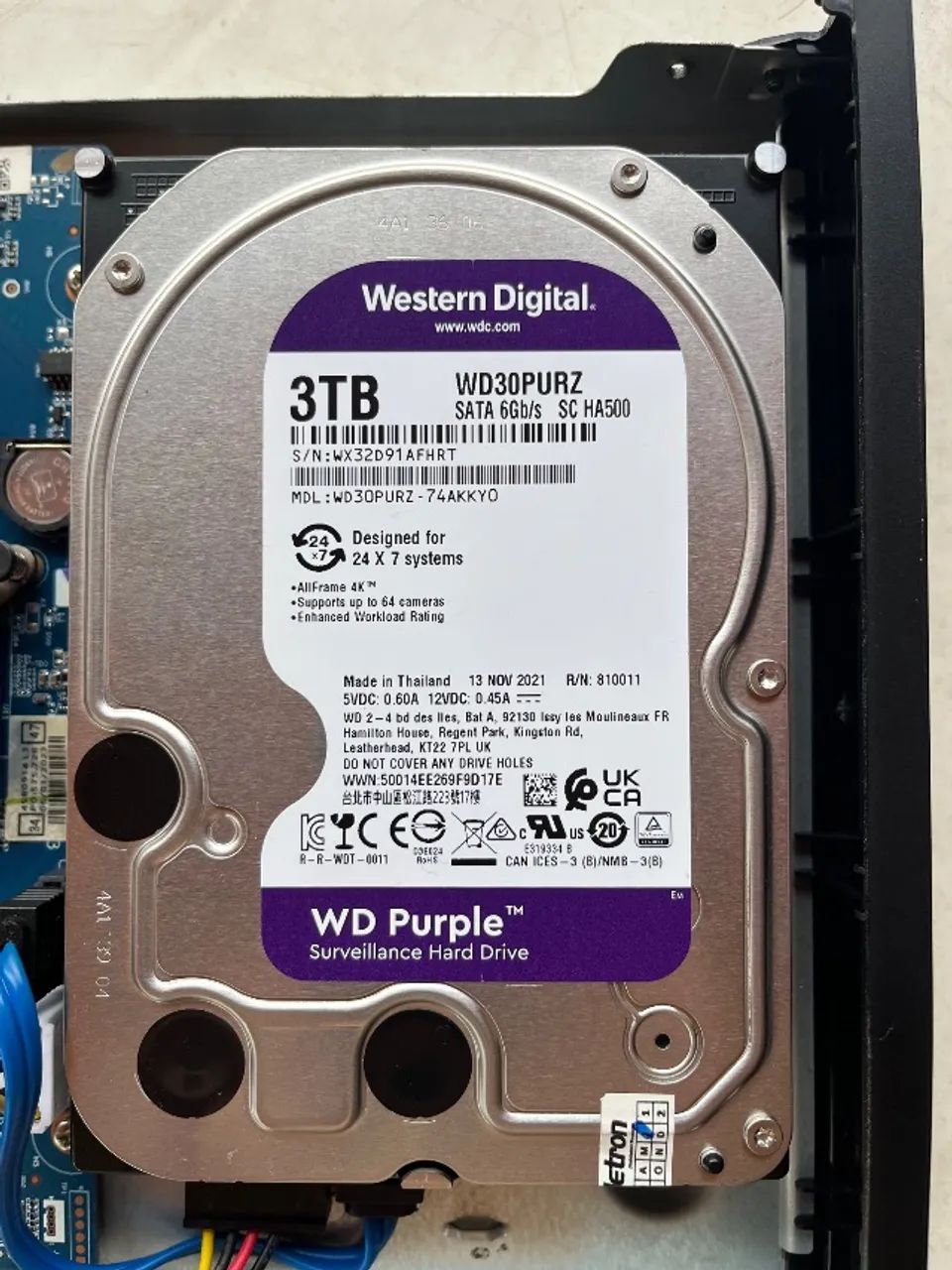 HD externo 3TB
