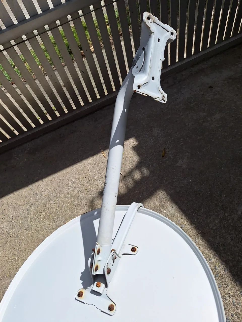 Antena parabólica 60cm - Foto 4