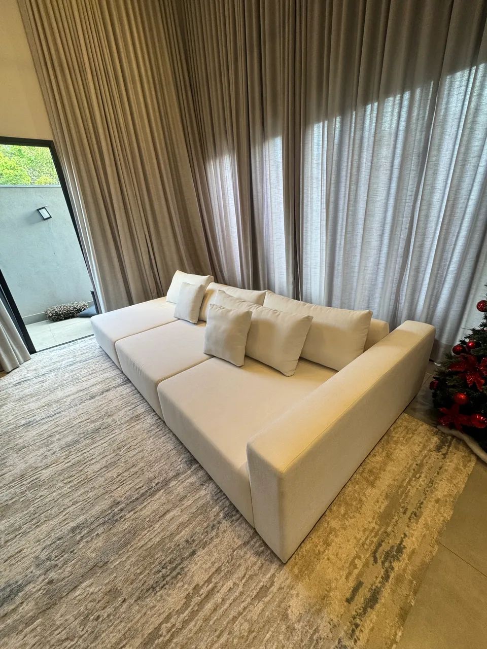 Lindo sofá modular Ornamentalli - Foto 2