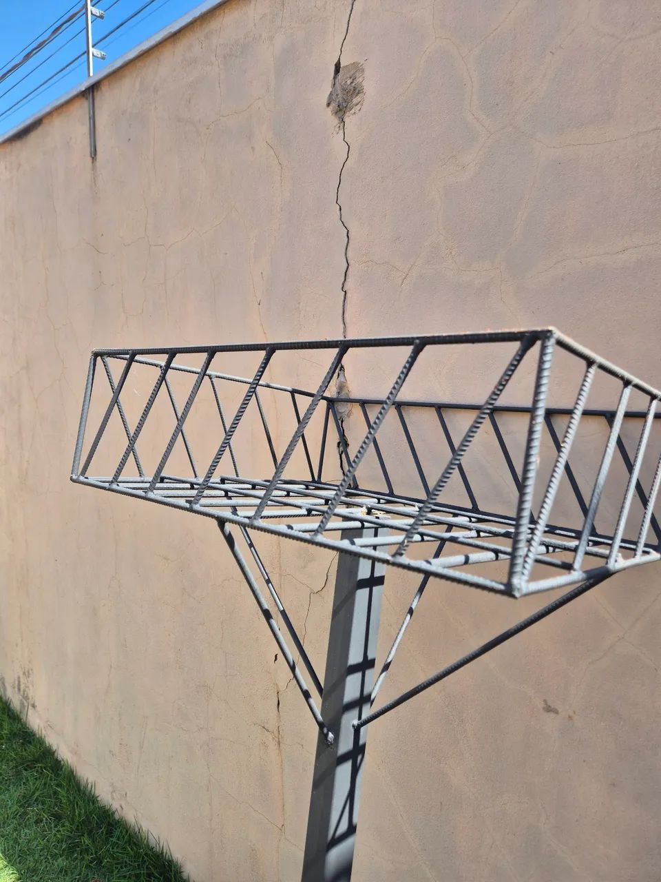 Lixeira de calçada  - Foto 2