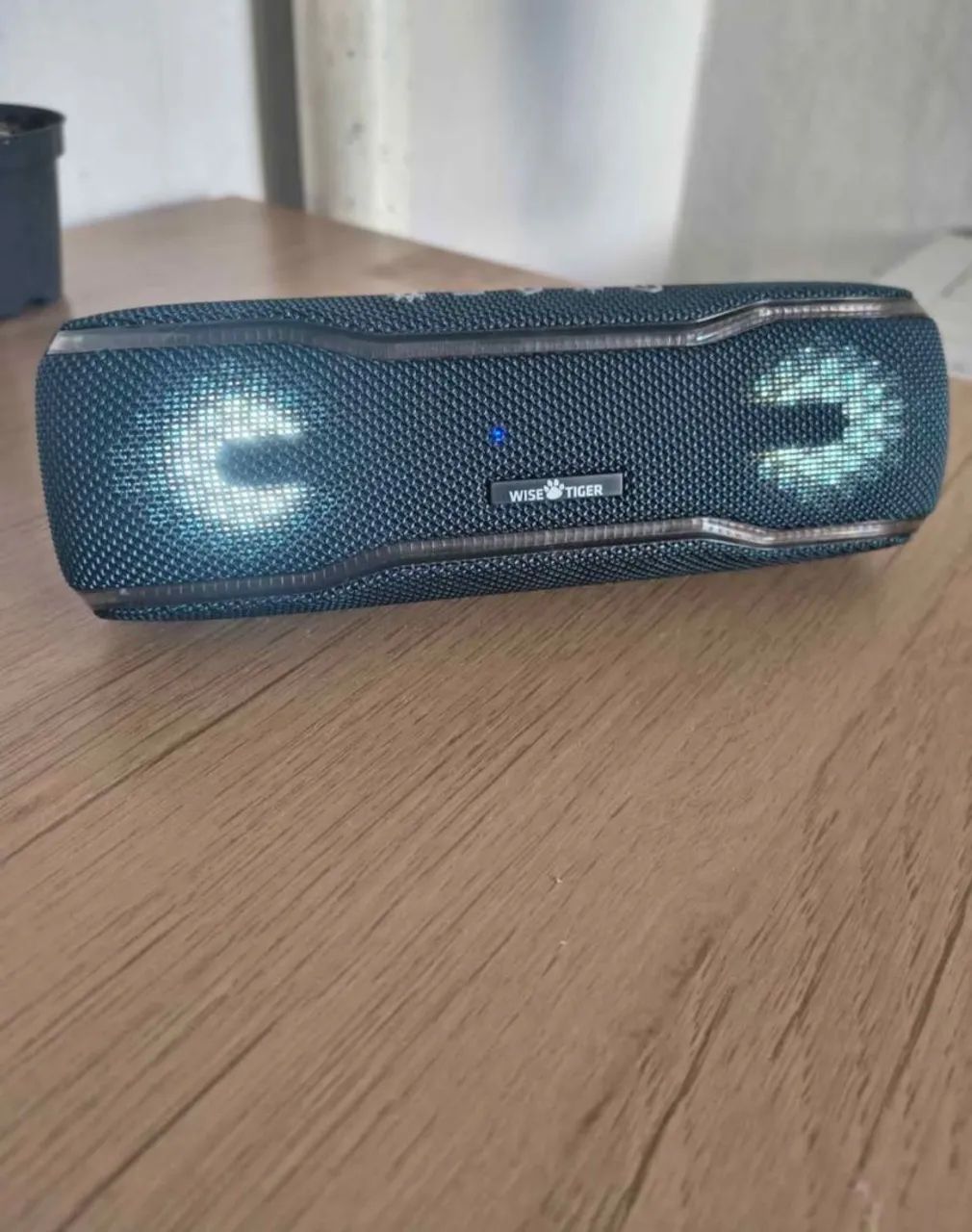 Caixa de som Wise Tiger 25w com sub graves