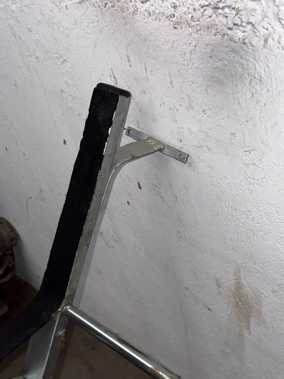Rack Suporte de Teto para Transportar Escada (Universal) - Foto 3