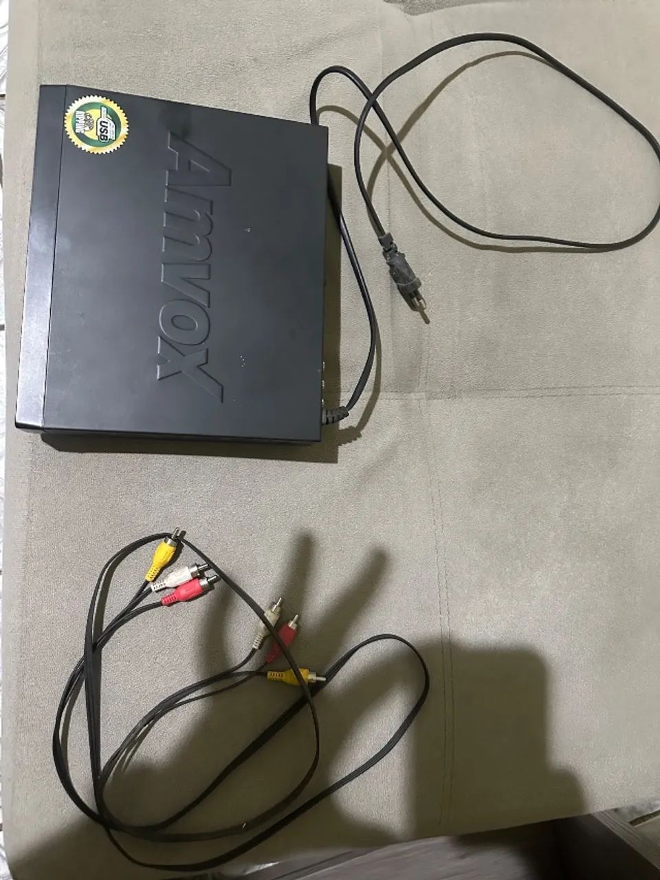 DVD Amvox - Foto 2