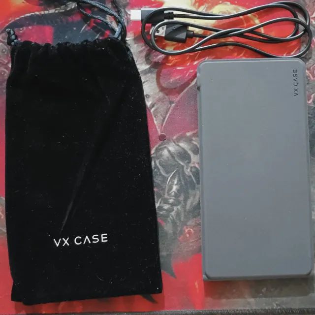 Teclado Bluetooth Portátil para Celulares e Computadores | VX Case | Windows; Android; IOS - Foto 2