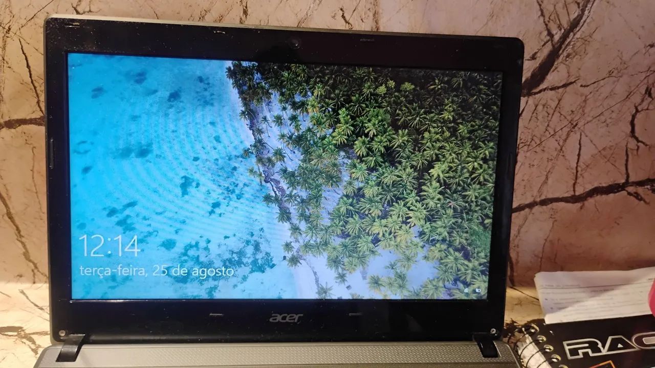 Notebook 