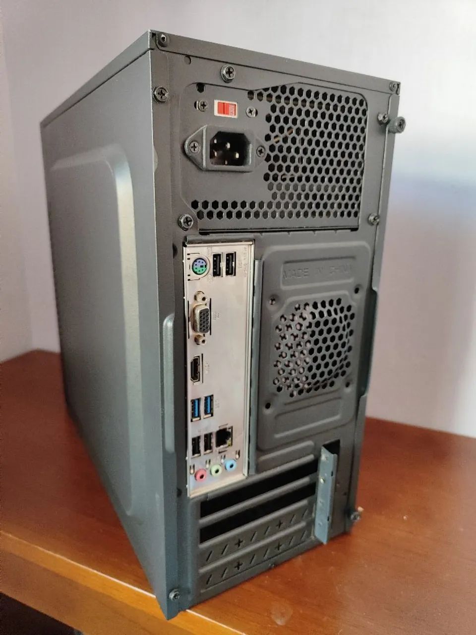 Computador Intel Core i3 8100 - Foto 2