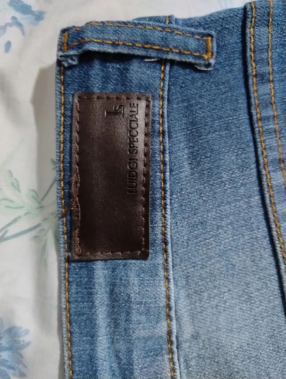 Calça jeans Luidgi - Foto 4