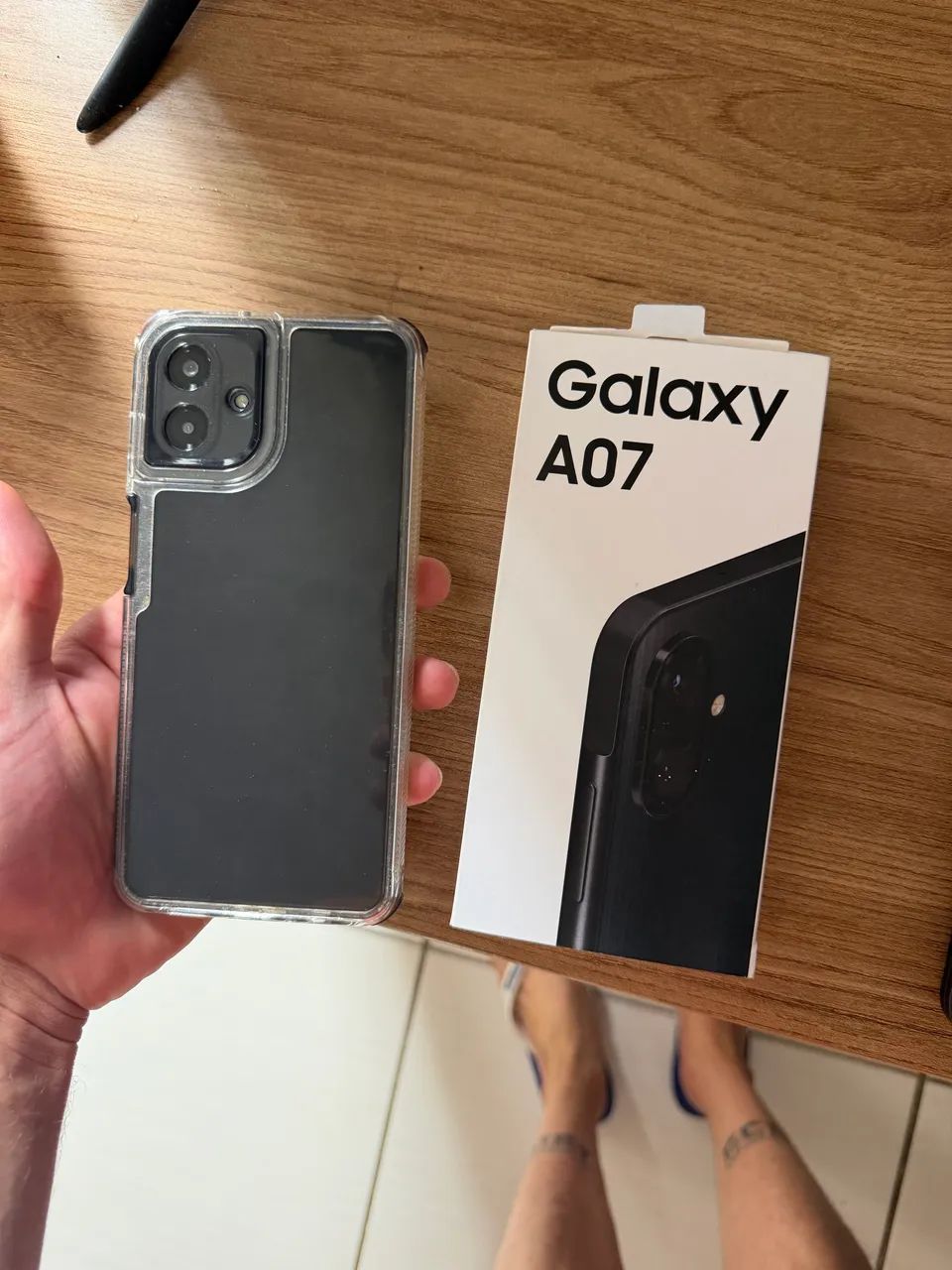 SAMAUNG GALAXI A07