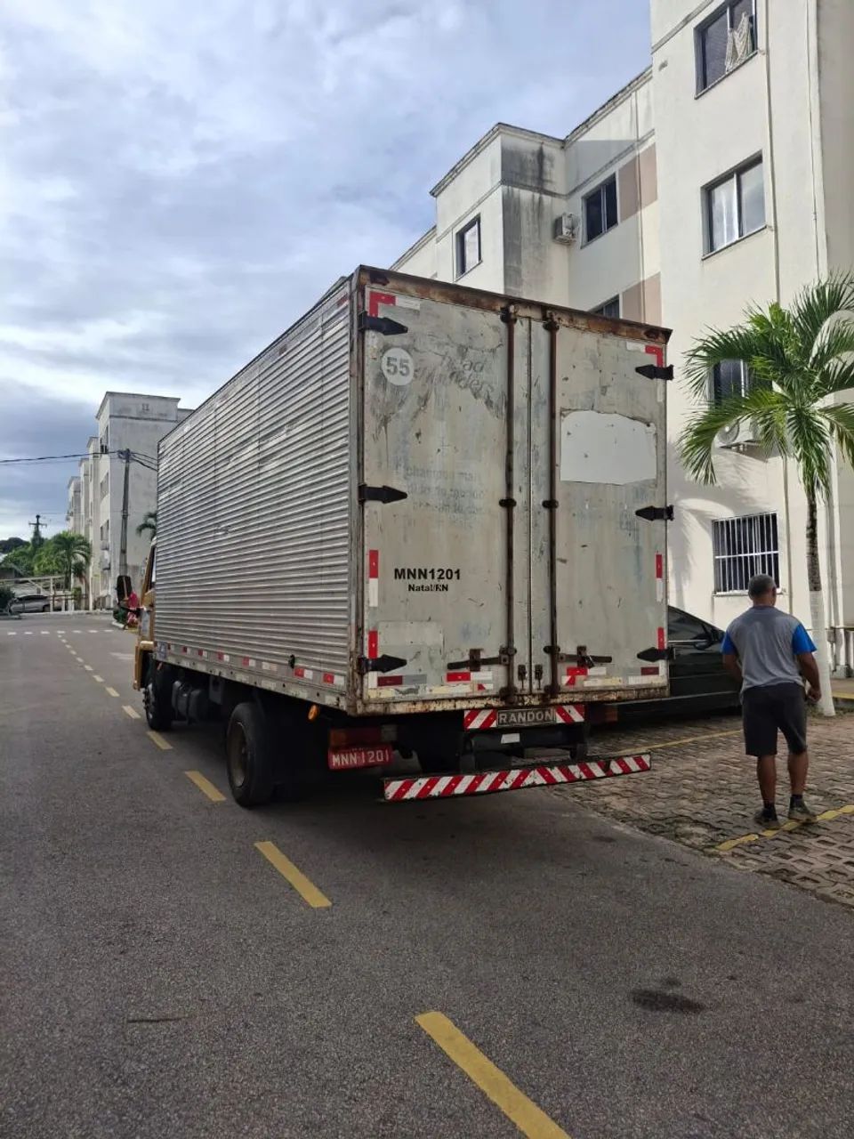 Frete e mudança  - Foto 2