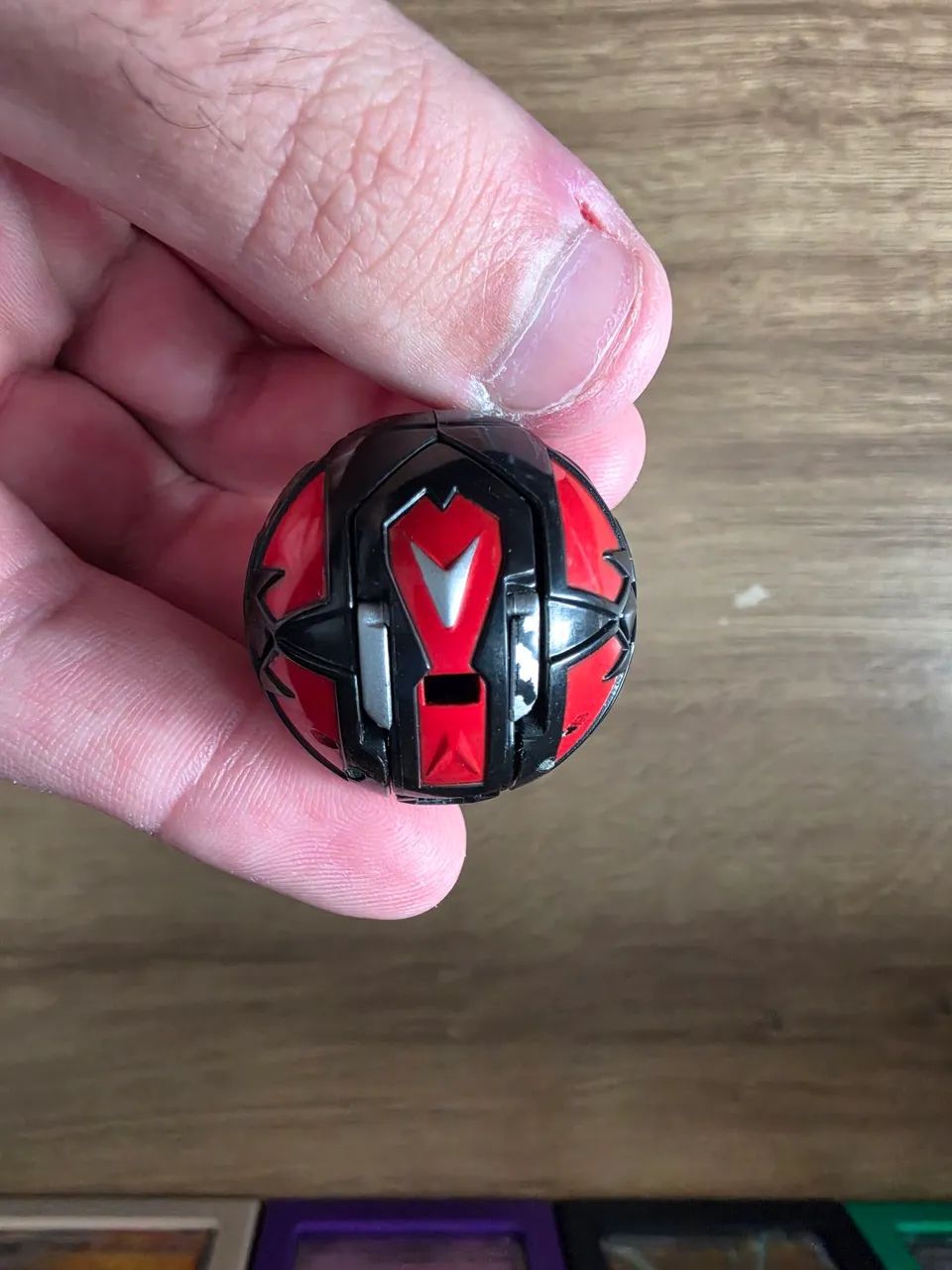 Bakugan Bakutech Sha Nozchi - Foto 2