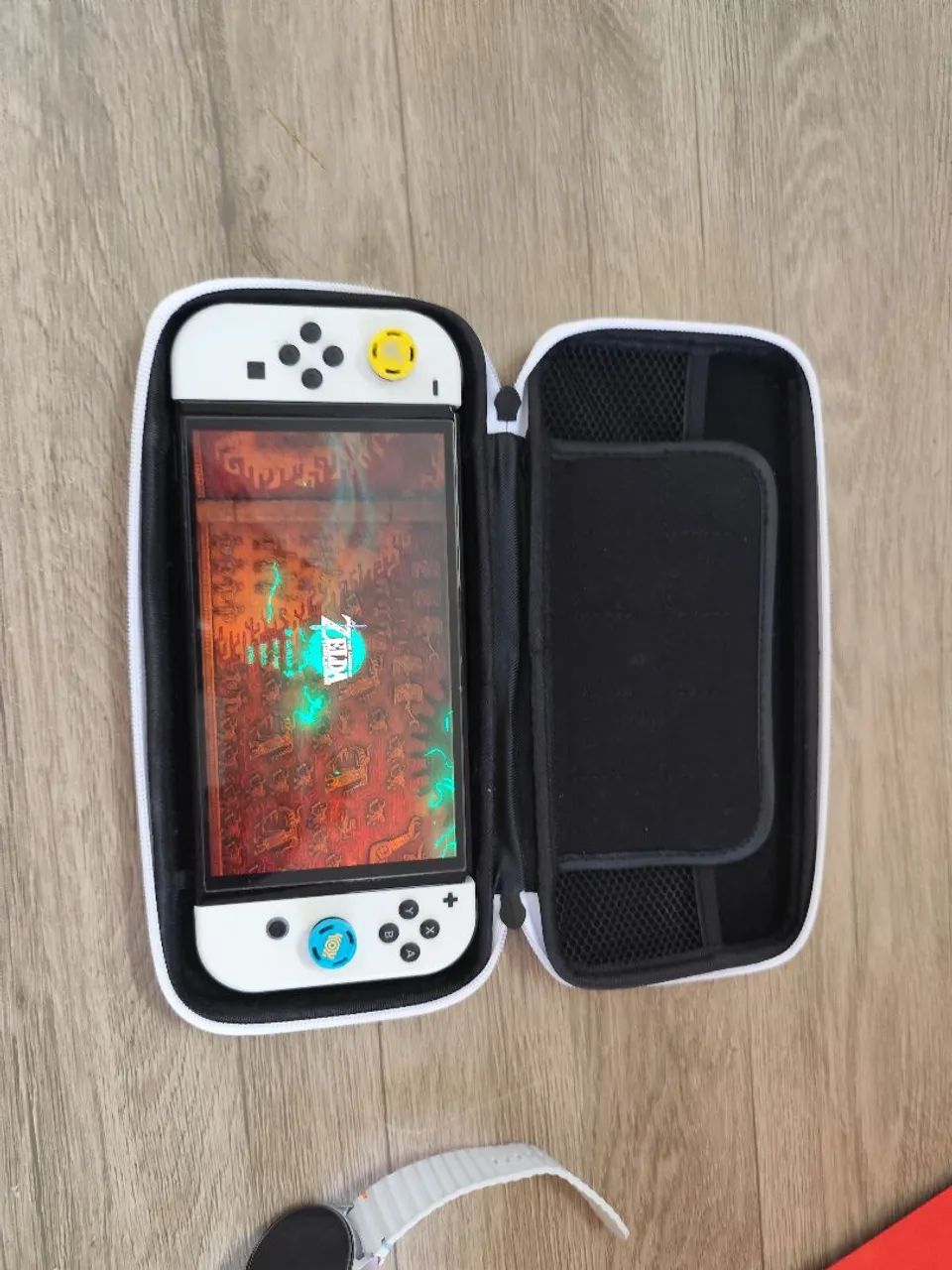 Nintendo switch OLED desbloqueado  - Foto 2