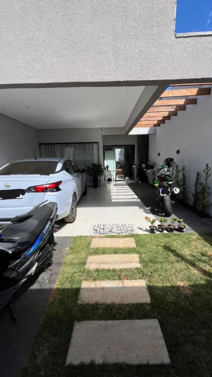 Casa padrão Vida Nova. - Foto 3