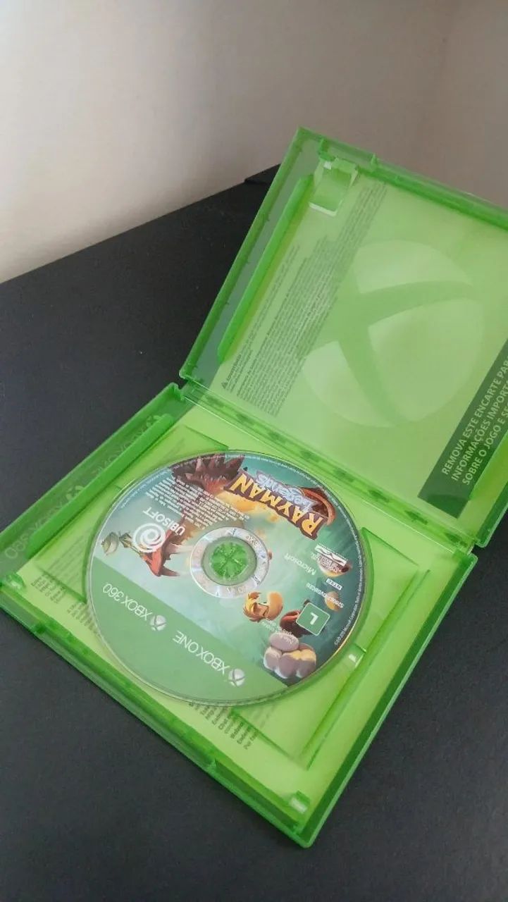 Rayman legends para Xbox one e 360 - Foto 3
