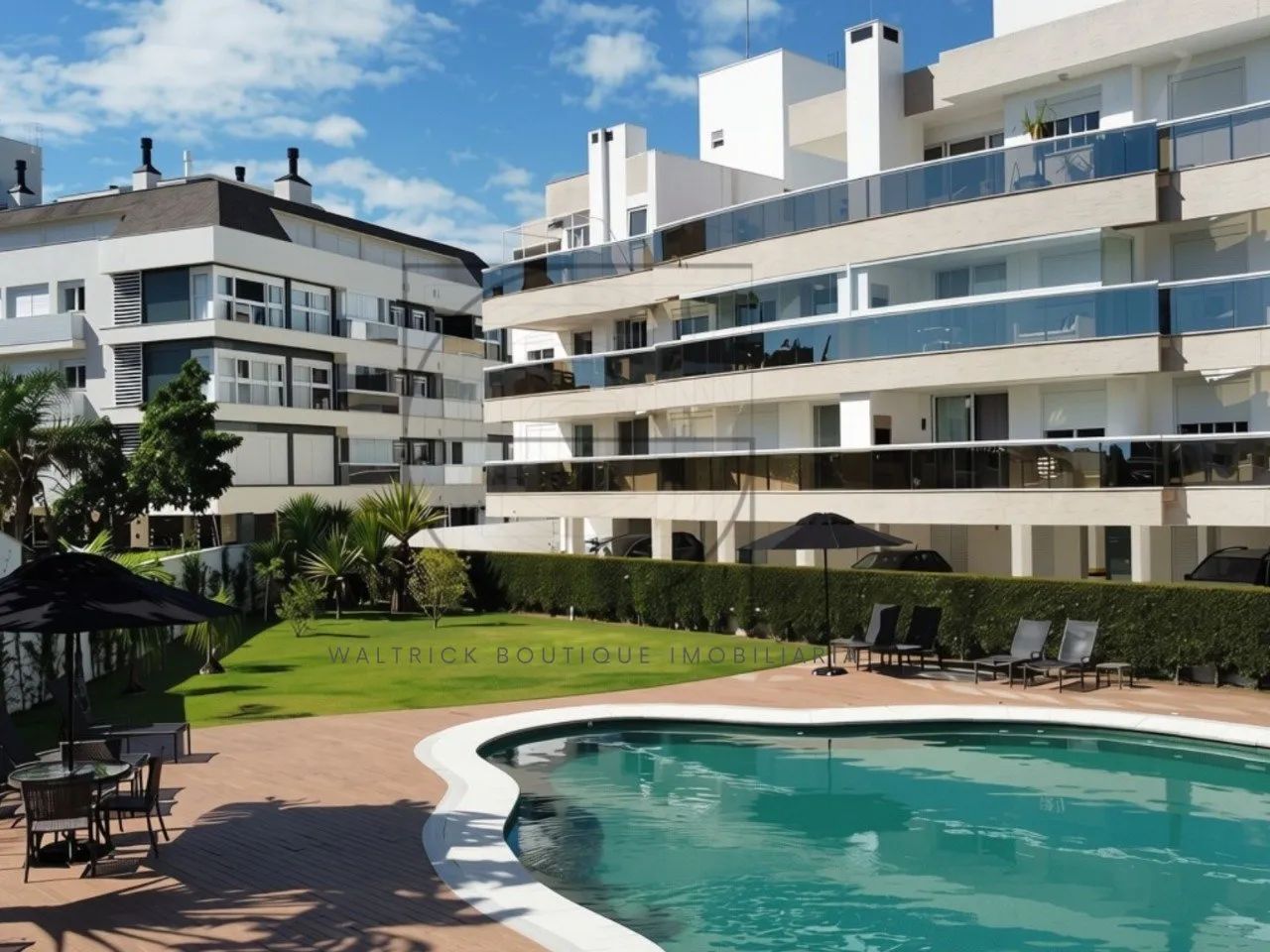 Apartamento à venda 2 dormitórios em Jurerê - Foto 2