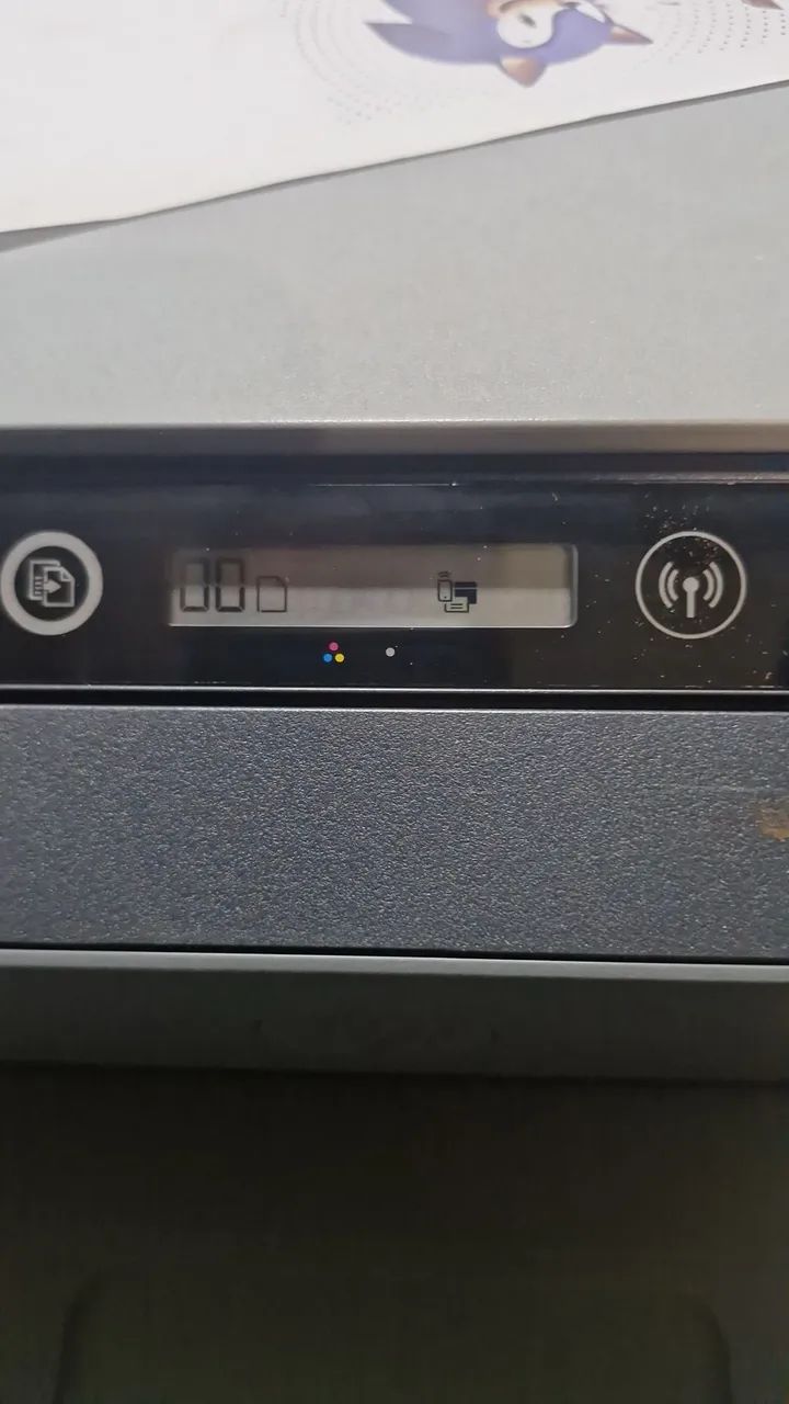 Impressora hp smart tanque  - Foto 5
