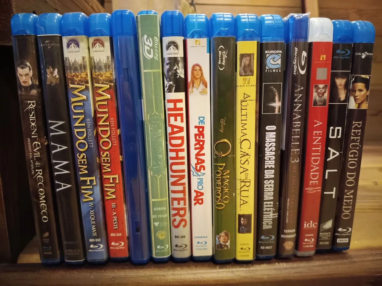 Filmes em Blu-ray - Diversos  - Foto 2