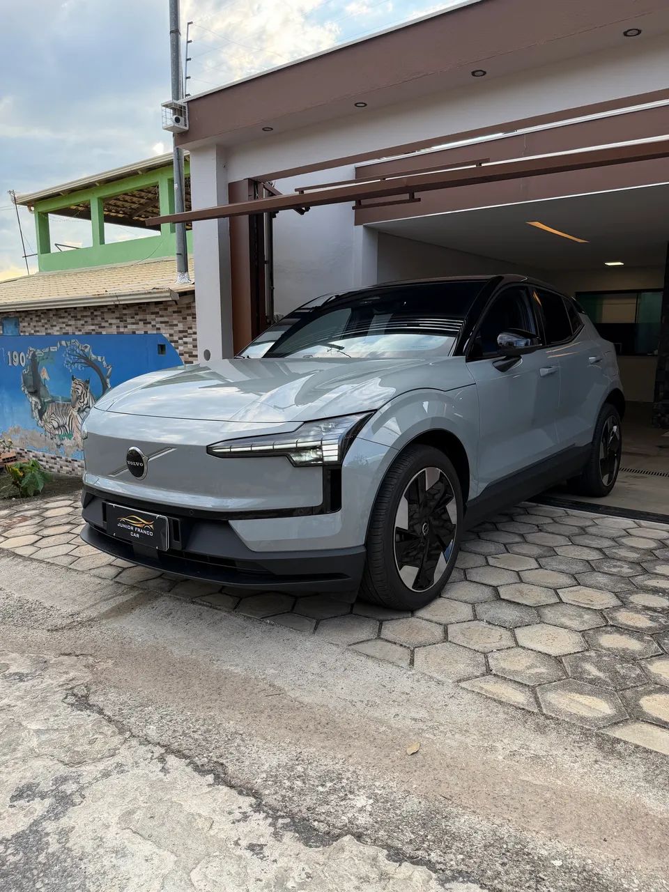 Volvo EX30 E60 Plus (elétrico) 2024 - Foto 2